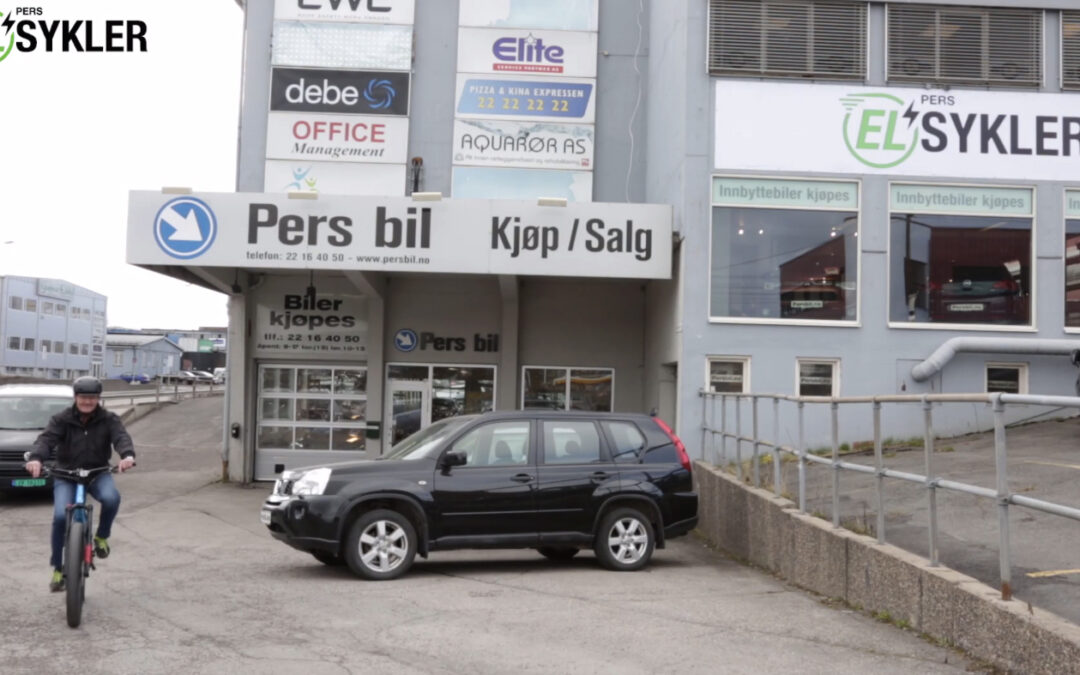 Elsykkel for alle