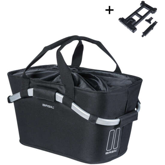 Basil Carry All 2Day Kurv Bak