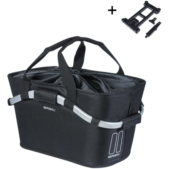 Basil Carry All 2Day Kurv Bak