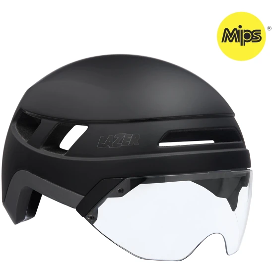 Lazer hjelm Urbanize NTA MIPS matt svart