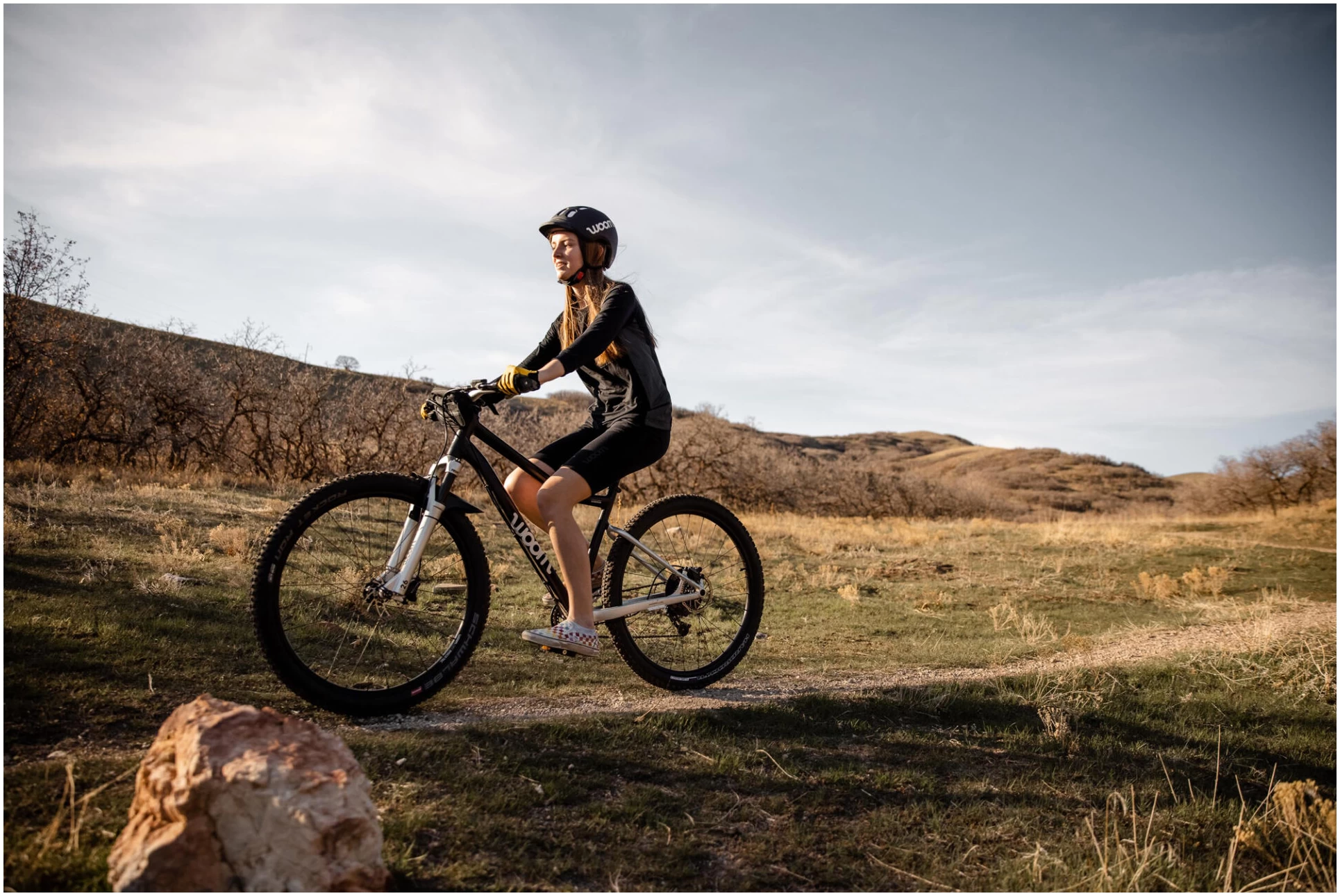 Woom OFF Air 4 20" 9,0 kg, 6-8 år, 118-130cm Copper - Bilde 4