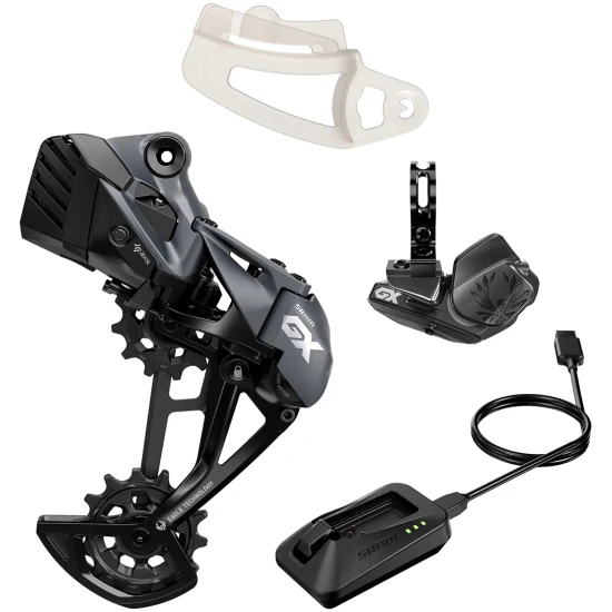 SRAM Upgrade kit, MTB GX Eagle AXS GX Eagle AXS Incl. battery, charger, chain gap tool and SRAM multitool