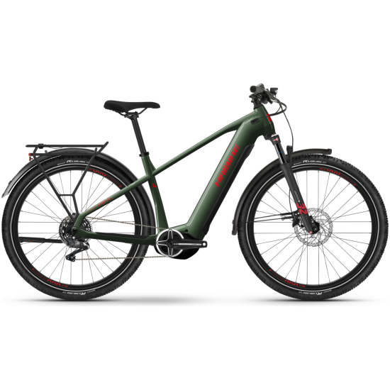 Haibike Trekking 5  27,5- 720 Wh