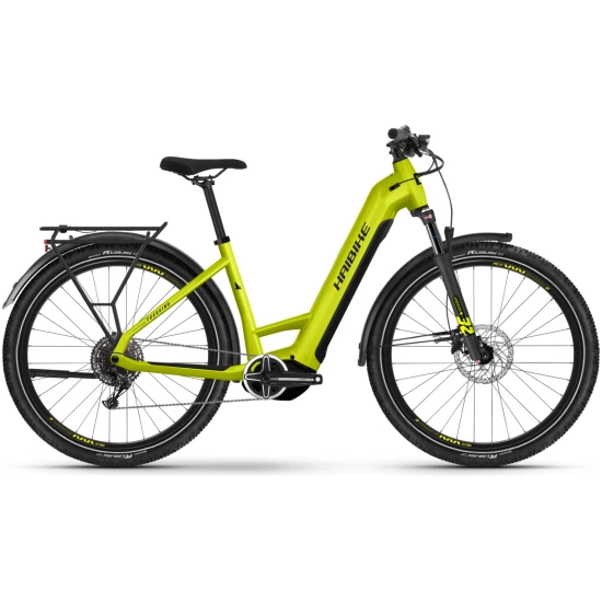 Haibike Trekking 5 mono 27,5- 720 Wh