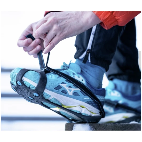 Nordic Grip Running & Hiking brodder