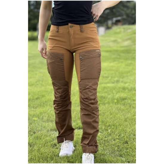 Fjällräven KEB TROUSERS  W REG