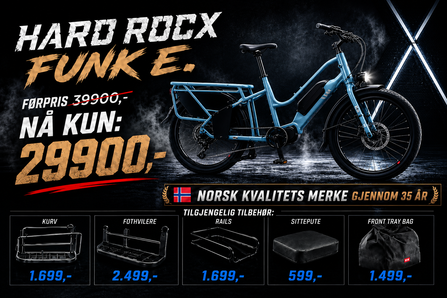 Hard Rocx Funk-E