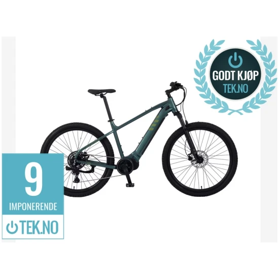 Hard Rocx  Elirium 7.7i 29R 720 wh- 110 mm!