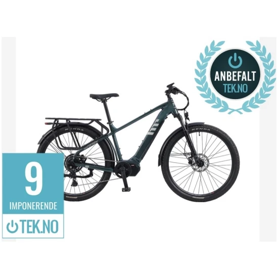 Hard Rocx Elirium 7.7ie 29 R  110NM/720WH