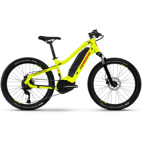 Haibike AllTrack Kids 24t
