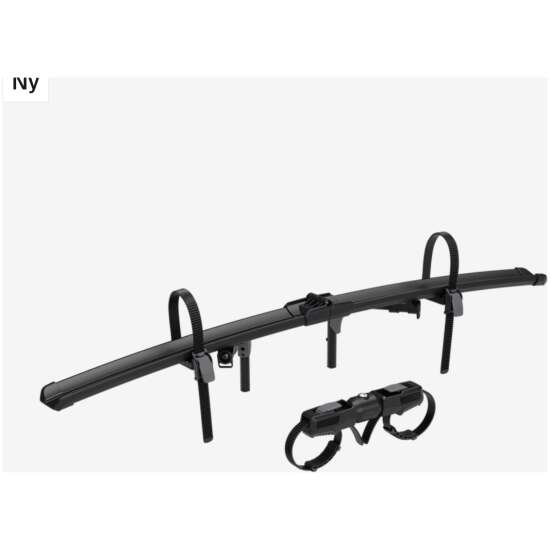 Thule EasyFold 3 foldable bike add-on