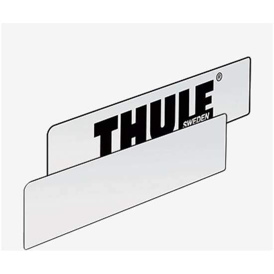 Thule Number Plate