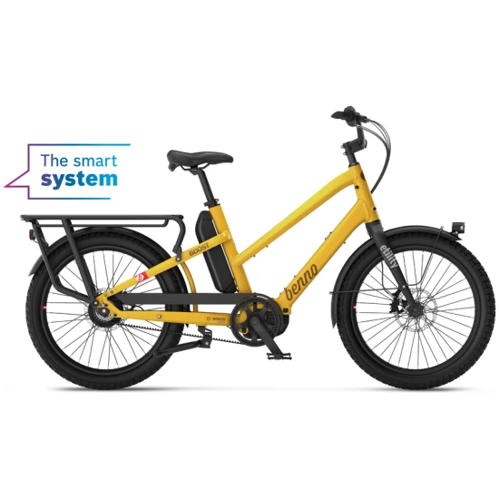 Benno Boost Enviolo Belt CX545 Easy On, EVO 7