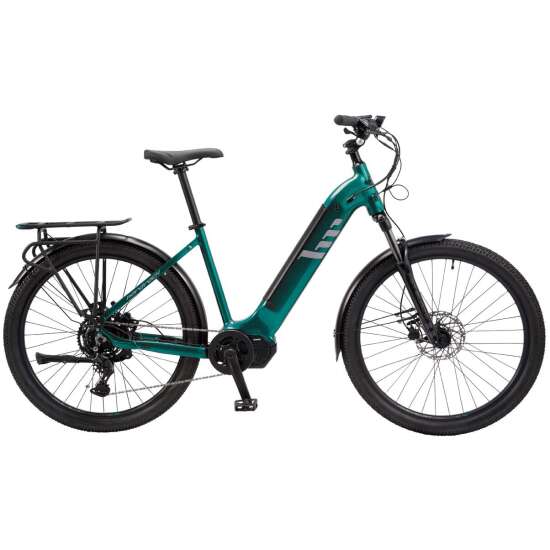 Hard Rocx Elirium 7.7i 27R LS Special Edition, Demperpinne
