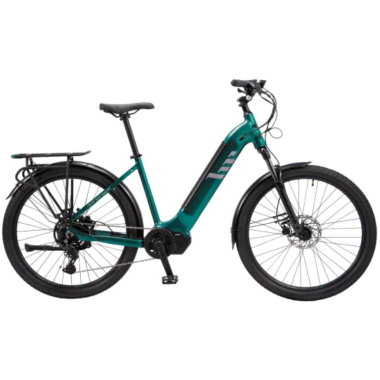 Hard Rocx Elirium 7.7i 27R LS Special Edition, Demperpinne