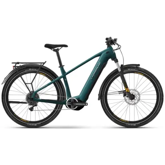 Haibike Trekking 4 Herre