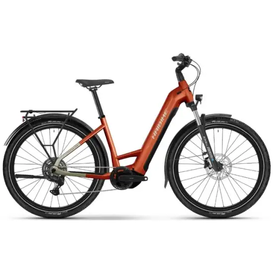 Haibike Trekking 4 mono