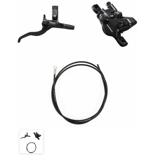 SHIMANO Brems (sett)Forbrems Resin 1000 mm slange