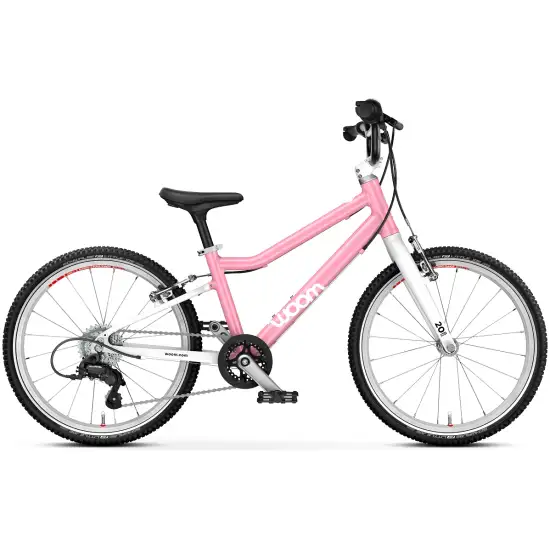 Woom Go 4 Barnesykkel 20 t