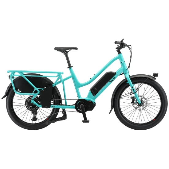 Hard Rocx Funk-E 2026 mod. 7.6e LS Ananda 110 NM. 630 W batteri