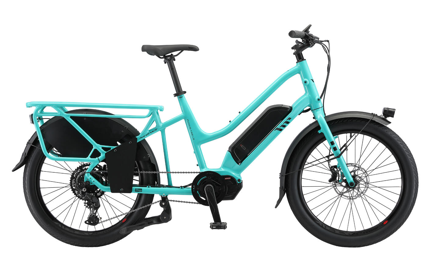 Hard Rocx Funk-E 2026 mod. 7.6e LS Ananda 100 NM. 630 W batteri