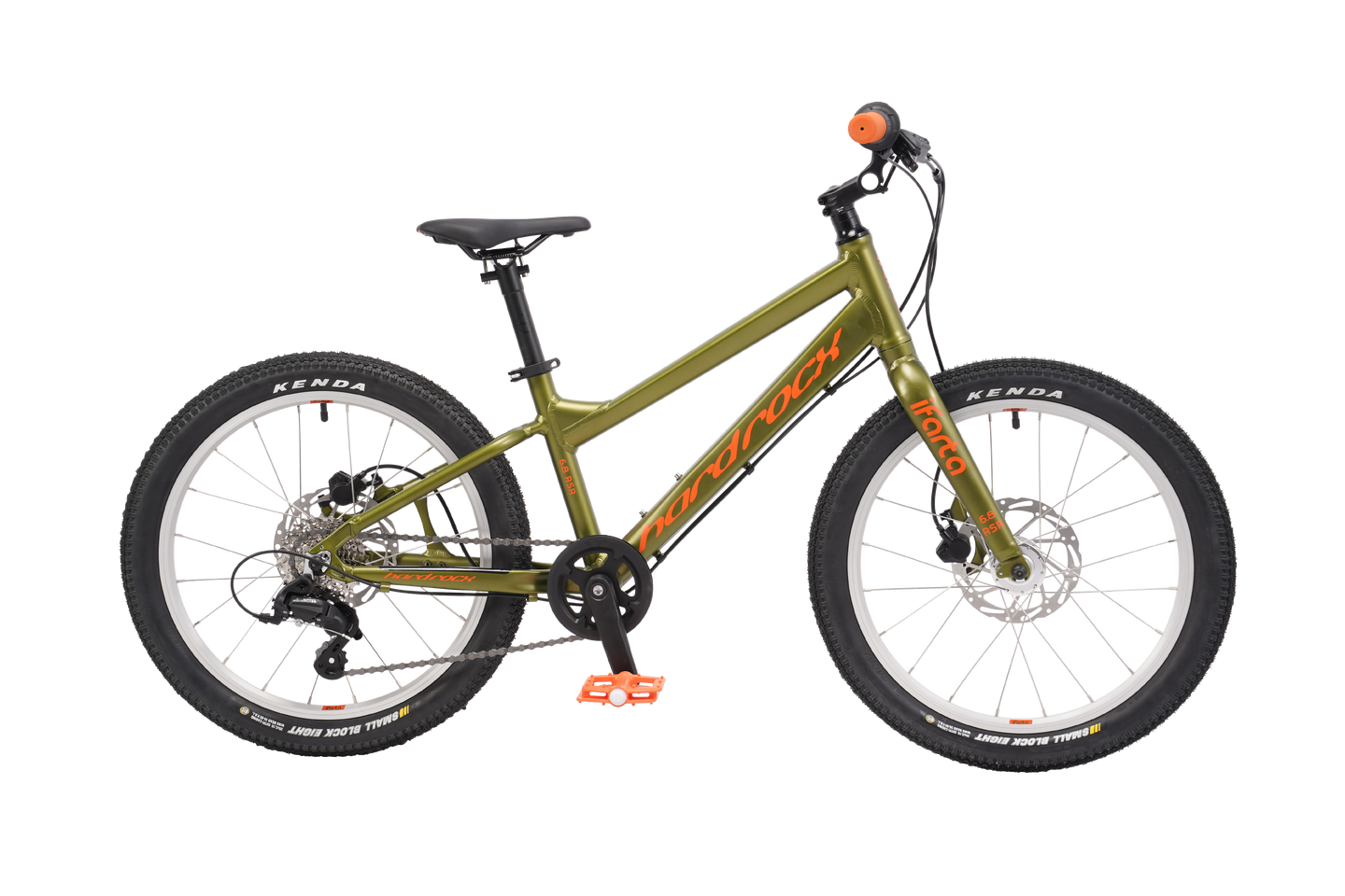 Hard Rocx iFarta 6.8 RSR DISC