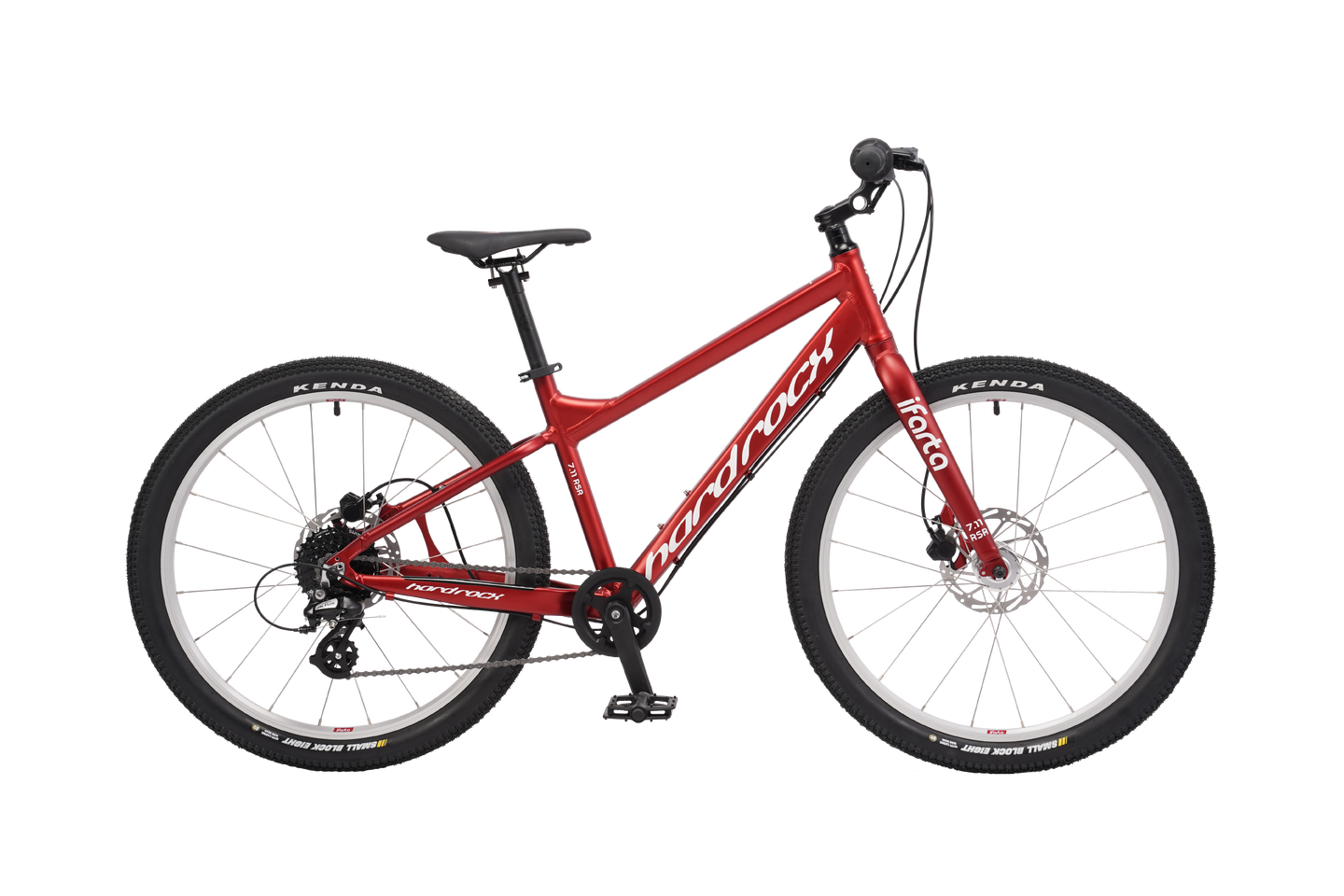 Hard Rocx iFarta 7.11 RSR DISC