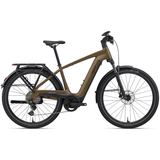 Explore E+ 3 Pro DD Pyrite Brown