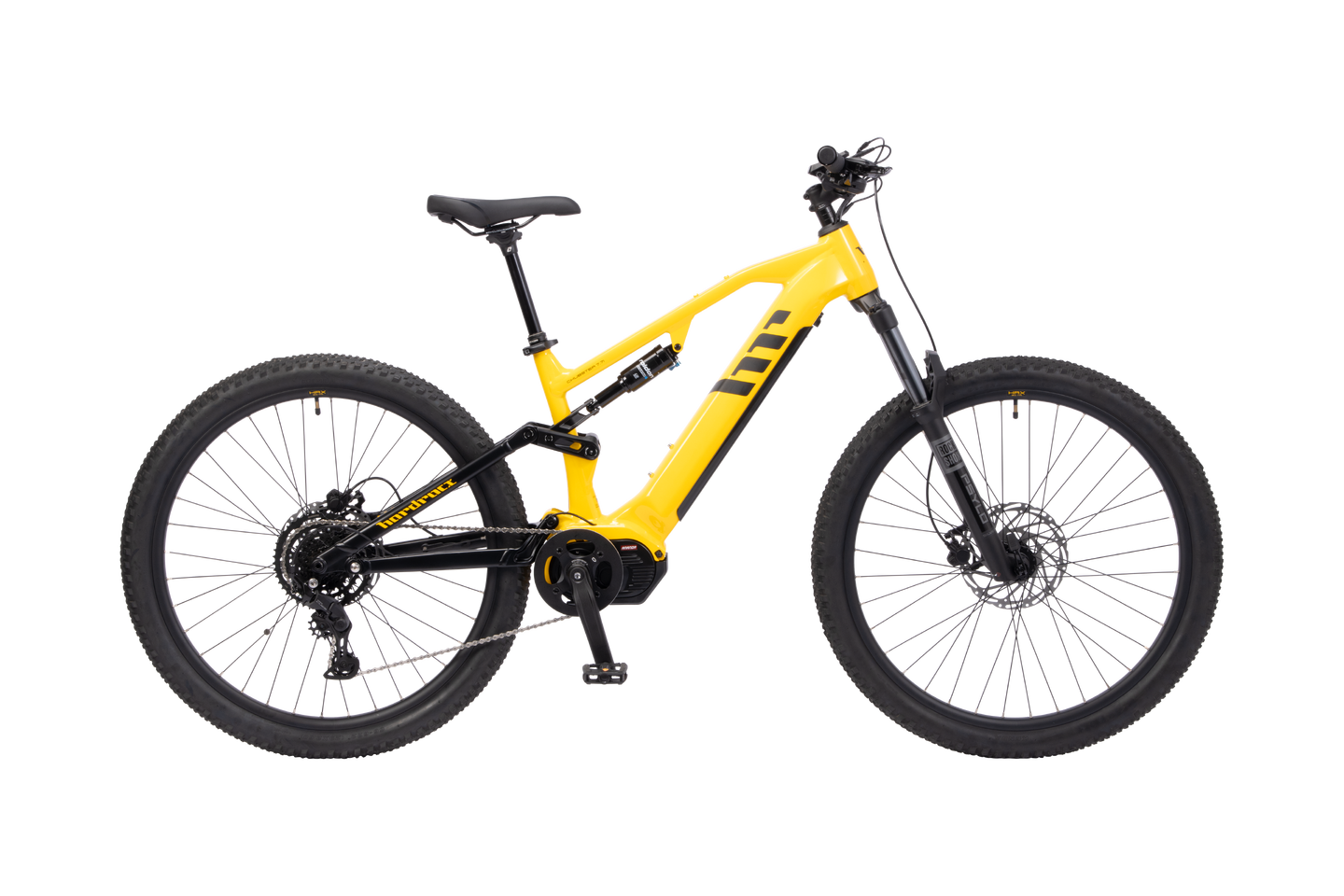 26/27 Chubster 7.7i FS Ananda M100 110NM/720WH- Rock Shox Psylo, Cues 11/46